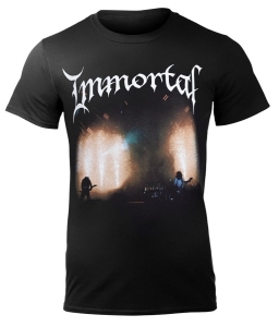 T-shirt IMMORTAL - THE SEVENTH DATE OF BLASHYRKH