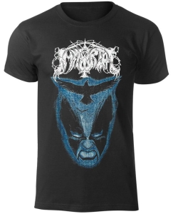 T-shirt IMMORTAL - NEBULAR RAVENS WINTER