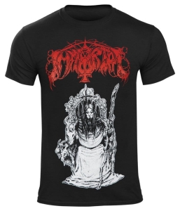 T-shirt IMMORTAL - THRONE
