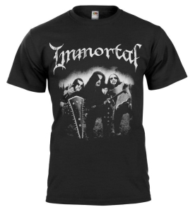 T-shirt IMMORTAL
