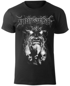 T-shirt IMMORTAL - UNHOLY FORCES OF EVIL