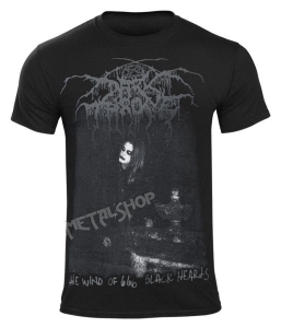 Koszulka DARKTHRONE - THE WIND OF 666 BLACK HEARTS