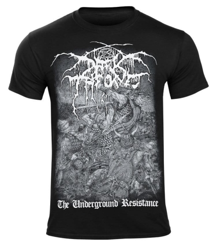 DARKTHRONE - THE UNDERGROUND RESISTANCE shirt (1).jpg