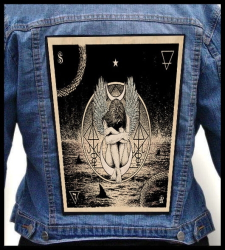 SUB ROSA - No Help for the Mighty Ones - Backpatch.jpg