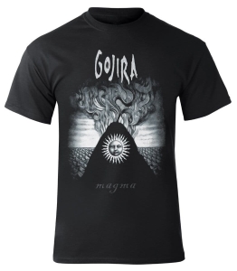 Koszulka GOJIRA - MAGMA