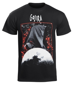 Koszulka GOJIRA - GRIM MOON