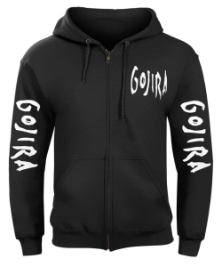 Bluza GOJIRA - FROM MARS TO SIRIUS  [zipper] (1)