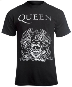 Koszulka QUEEN [white]
