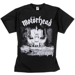 Koszulka MOTORHEAD - AFTERSHOCK