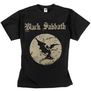 Koszulka BLACK SABBATH - Fullmoon
