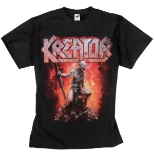 T-shirt KREATOR - CIVILISATION COLLAPSE