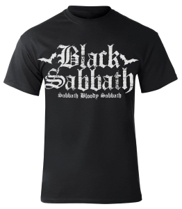 Koszulka BLACK SABBATH - SABBATH BLOODY SABBATH