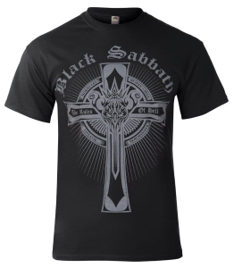 Koszulka BLACK SABBATH - THE RULES OF HELL