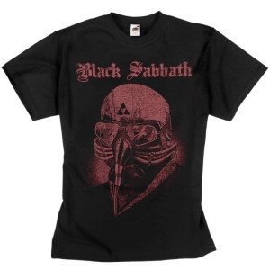 Koszulka BLACK SABBATH - MASK