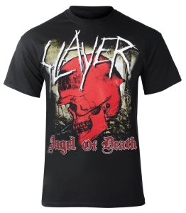 T-shirt SLAYER - ANGEL OF DEATH