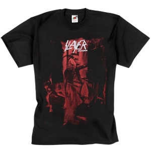 T-shirt SLAYER - STILL REIGNING
