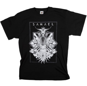 Koszulka SAMAEL - BAPHOMET