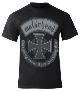 Koszulka MOTORHEAD - EVERYTHING LOUDER THAN EVERYTHING ELSE