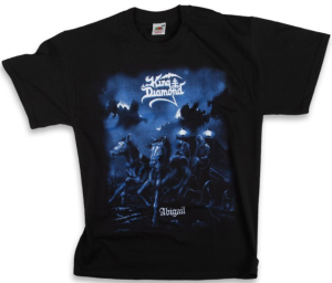 T-shirt KING DIAMOND - ABIGAIL