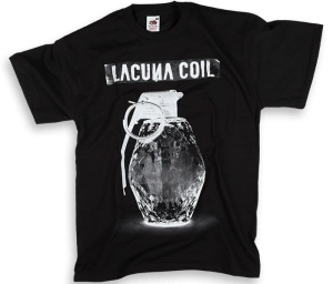 Koszulka LACUNA COIL