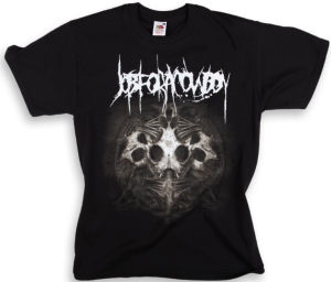 T-shirt JOB FOR A COWBOY 