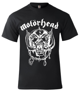 Koszulka MOTORHEAD - BORN TO LOSE LIVE TO WIN