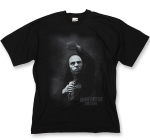 Koszulka RONNIE JAMES DIO 1942 - 2010