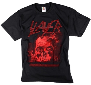 T-shirt SLAYER - SOUTH OF HEAVEN