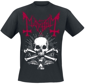Koszulka MAYHEM - Alpha Omega Daemon