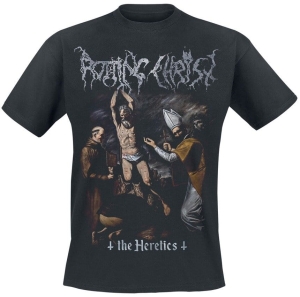 Koszulka ROTTING CHRIST - THE HERETICS