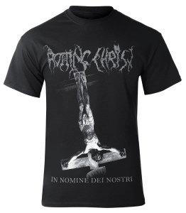 Koszulka ROTTING CHRIST - IN NOMINE DEI NOSTRI