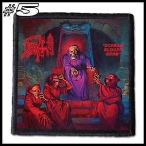DEATH -- Patch 