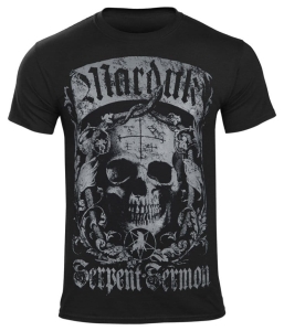 Koszulka MARDUK - Serpent Sermon