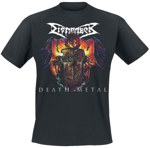 T-shirt DISMEMBER - Death Metal