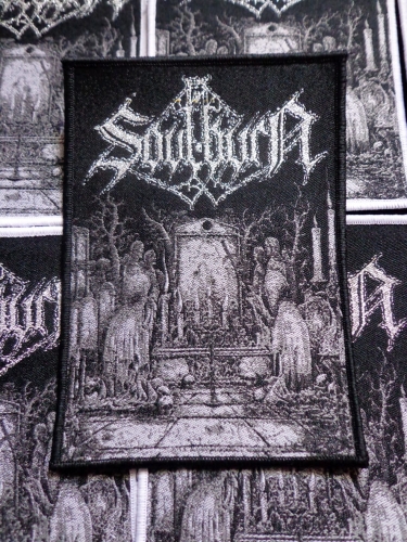 SOULBURN - FUNERAL CANDLE [black] --- patch.jpg