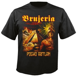 T-shirt BRUJERIA - POCHO AZTLAN