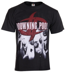 Koszulka DROWNING POOL