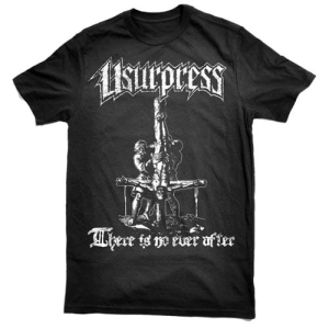 Koszulka USURPRESS - There Is No Ever After