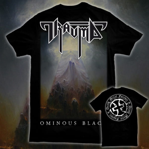 TRAUMA - Ominous Black shirt.jpg