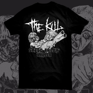 Koszulka THE KILL - Speed Freak Killer