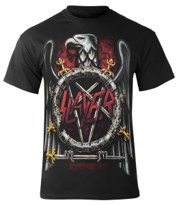 T-shirt SLAYER - EAGLE #2