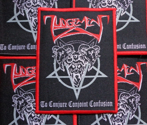 JUDGEMENT DAY - To Conjure Conjoint Confusion [red] -- patch.jpg