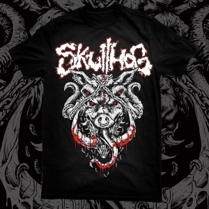 Koszulka SKULLHOG - Skullhog