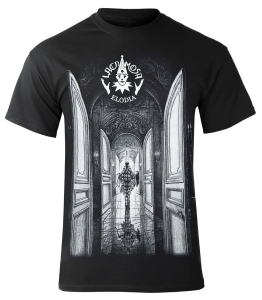 T-shirt LACRIMOSA - ELODIA