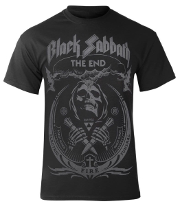 Koszulka BLACK SABBATH - THE END