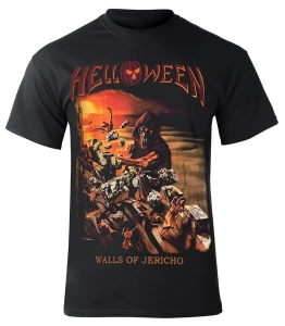 Koszulka HELLOWEEN - WALLS OF JERICHO