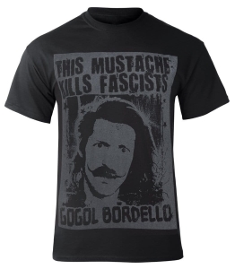 Koszulka GOGOL BORDELLO