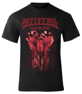 Koszulka HELLYEAH - BLOOD FOR BLOOD