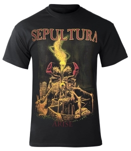 Koszulka SEPULTURA - ARISE