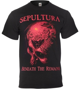 Koszulka SEPULTURA - BENEATH THE REMAINS